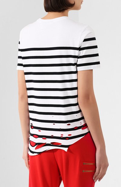 Футболка puma x balmain PUMA, арт. 59688302, фото 4