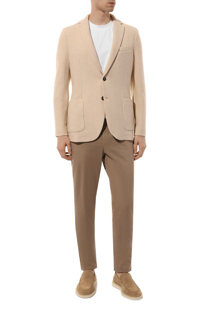 Шерстяной пиджак CIRCOLO 1901, арт. CN4603, фото 3