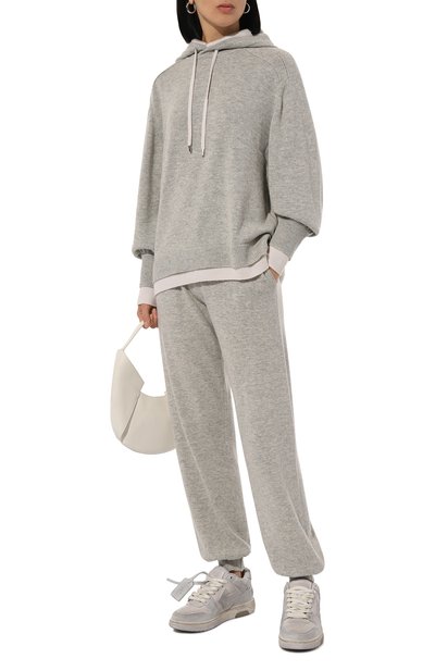 Худи из шерсти и кашемира MAX AND MOI, арт. PAN0, фото 2