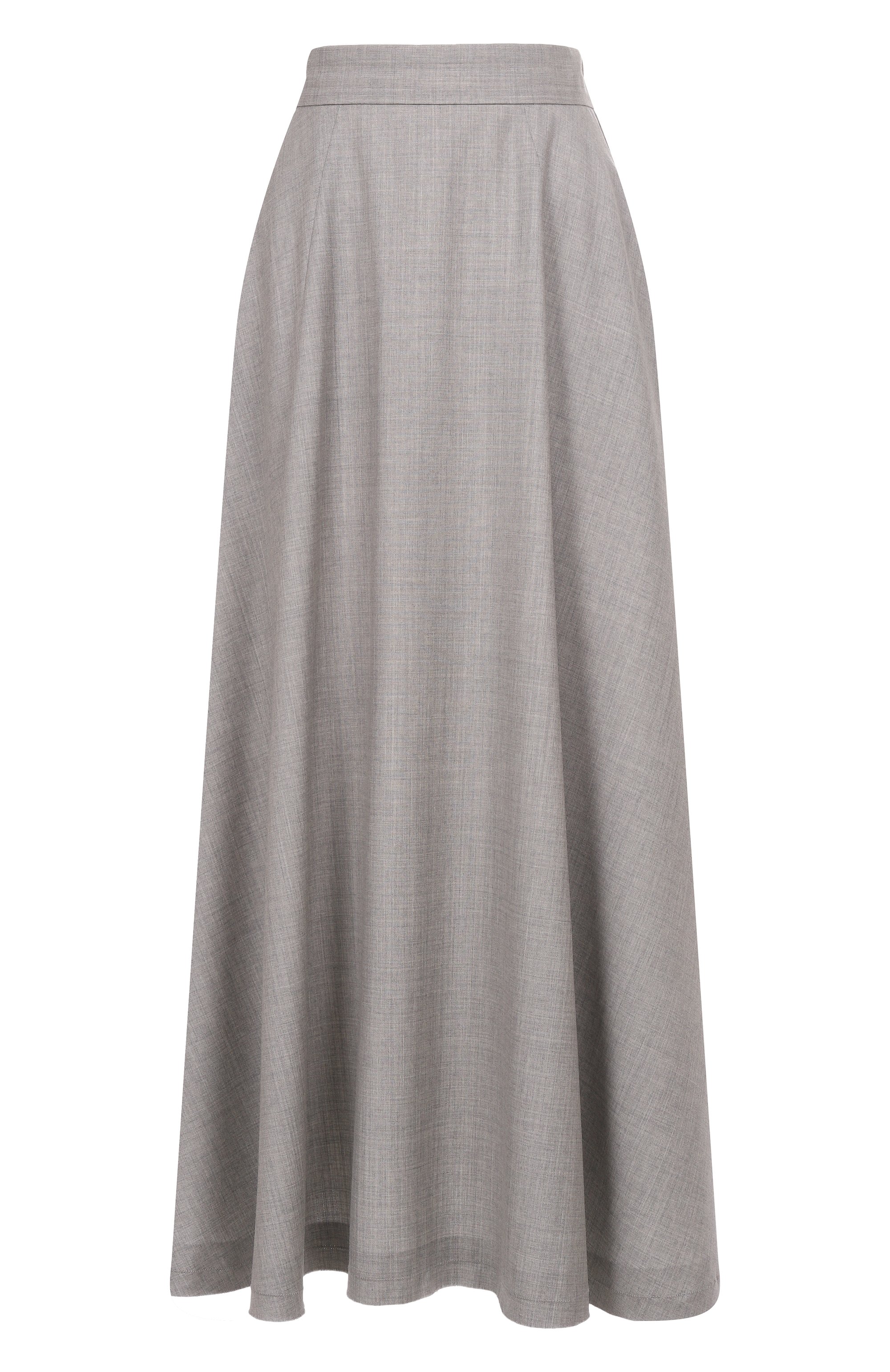 Шерстяная юбка SASUPHI, арт. S25200/W0, фото 1