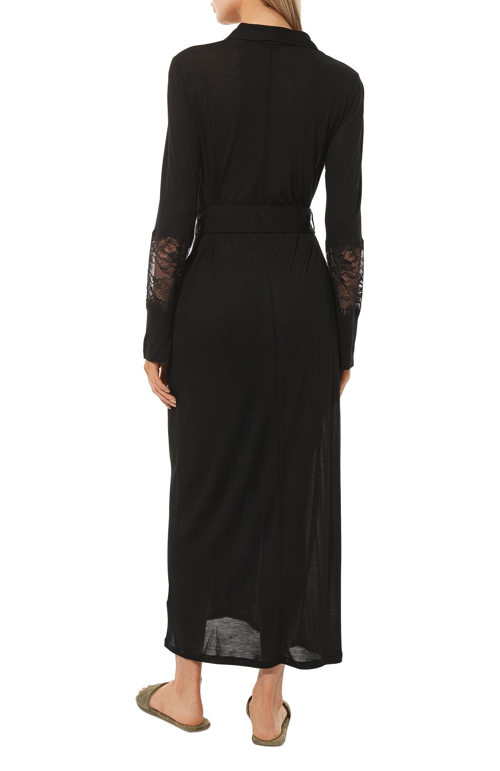 Халат LA PERLA, арт. 0048210, фото 4