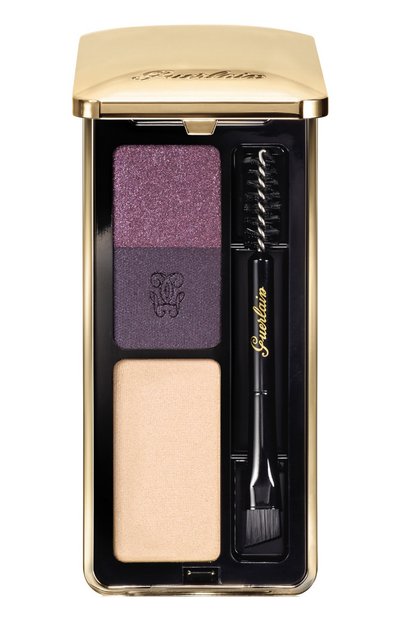 Палетка для макияжа глаз и бровей coloured kit GUERLAIN, арт. G042936, фото 1