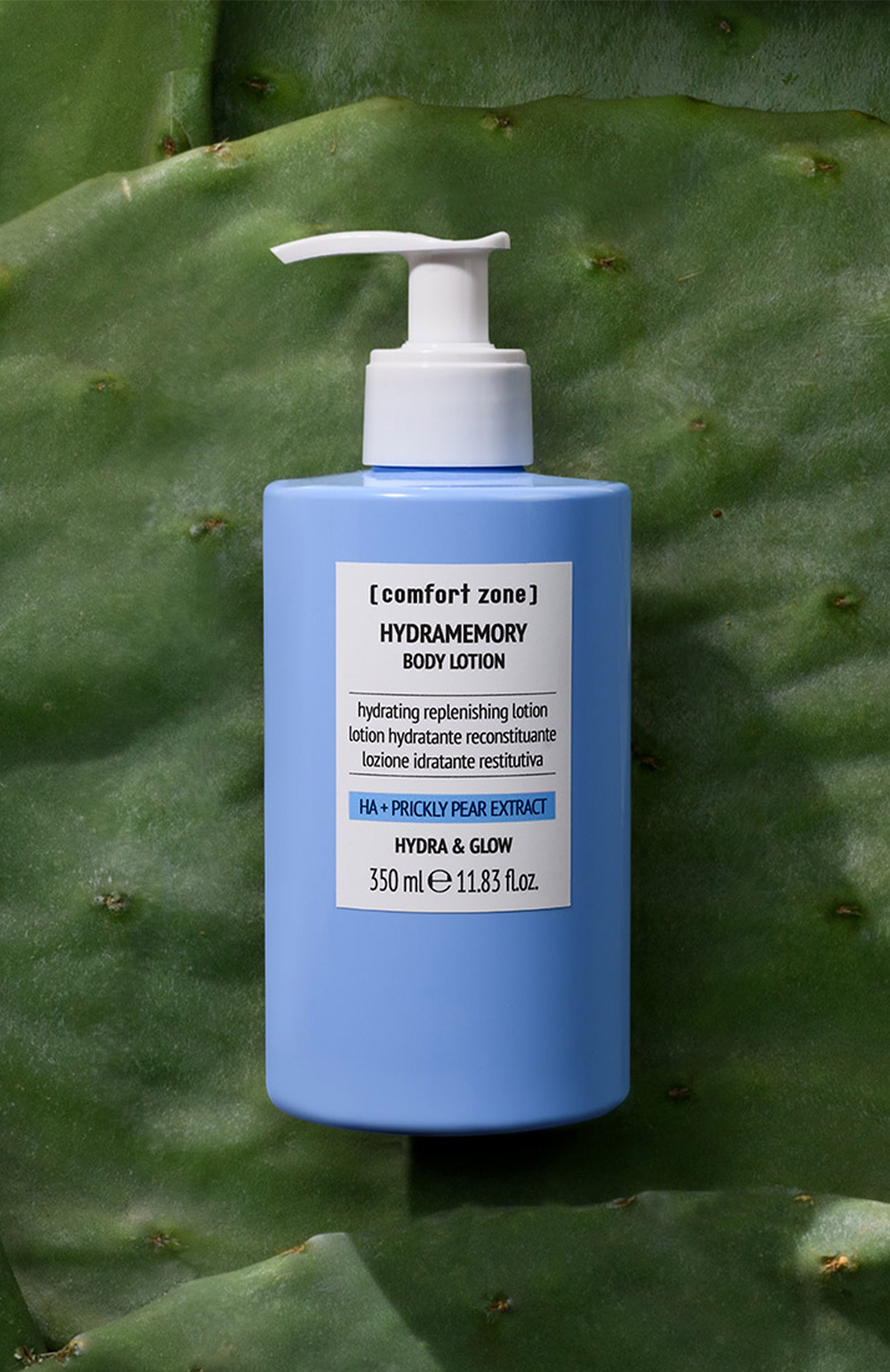 Увлажняющий лосьон для тела hydramemory (350ml) COMFORT ZONE, арт. 12495, фото 3