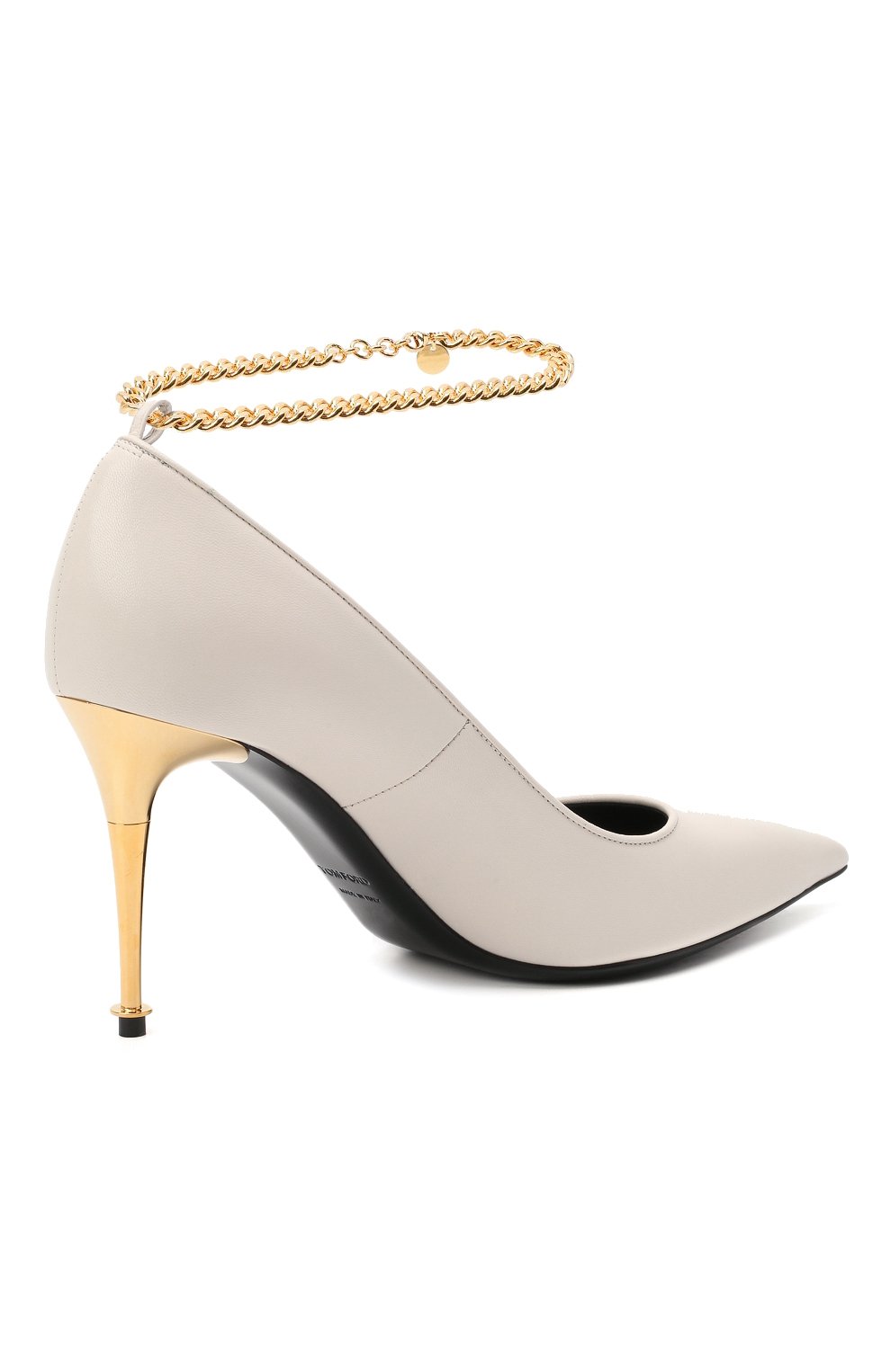 Кожаные туфли TOM FORD, арт. W2560T-LKD002, фото 4