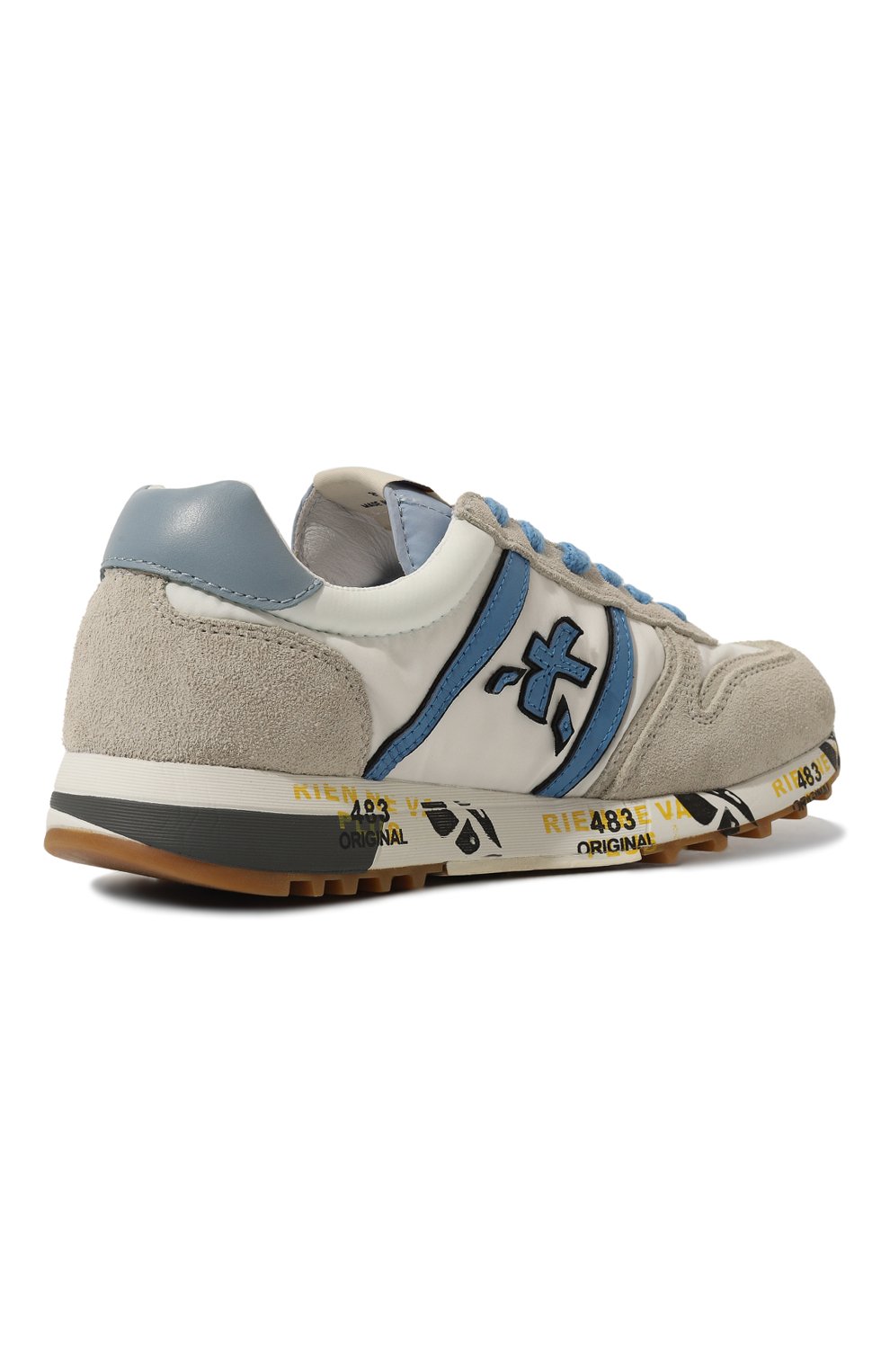 Комбинированные кроссовки sky PREMIATA WILL BE, арт. 23039368/SKY/36-40, фото 3