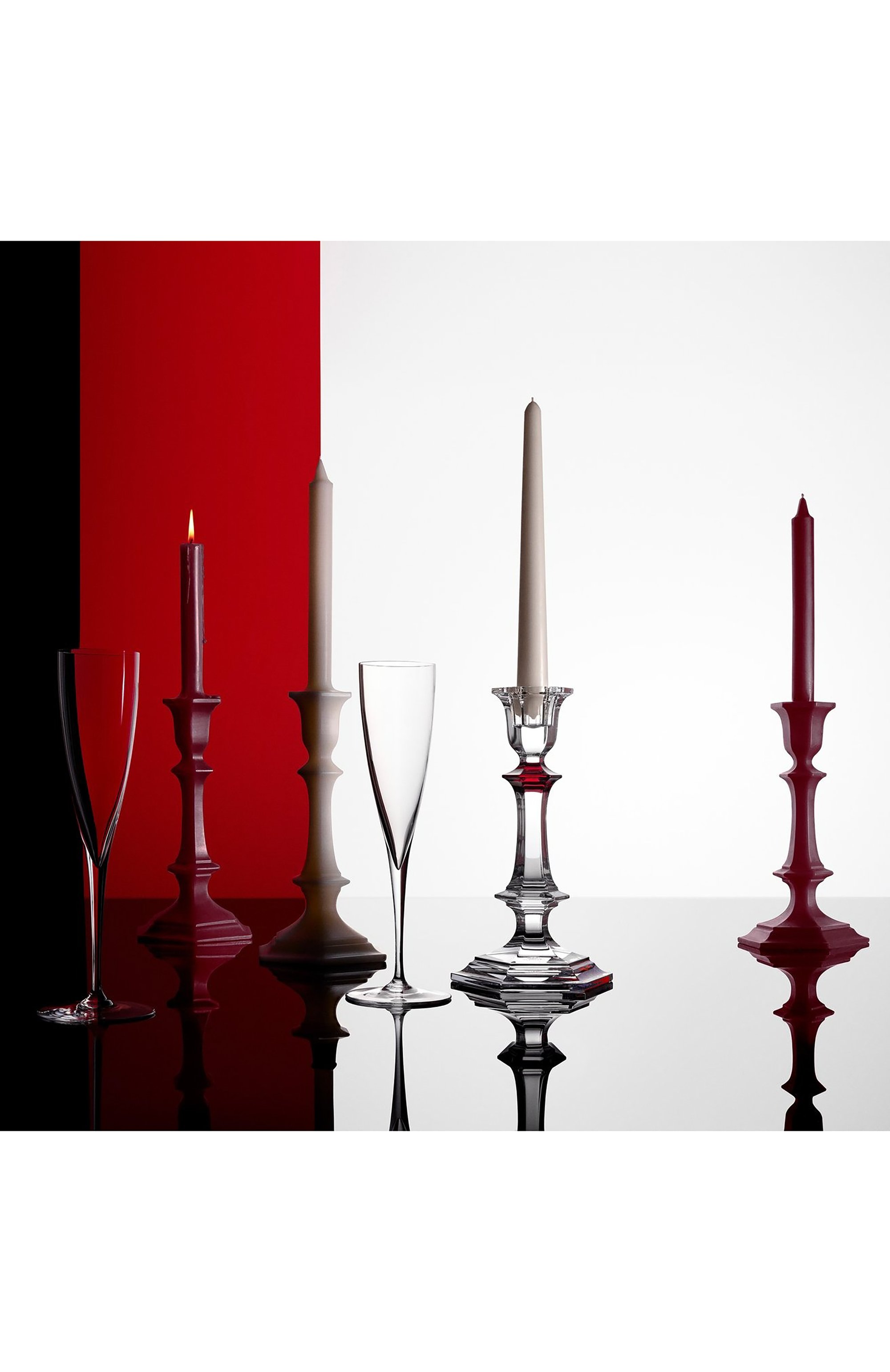 Подсвечник harcourt BACCARAT, арт. 2 817 102, фото 2