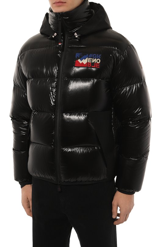 фото Пуховик marcassin moncler grenoble