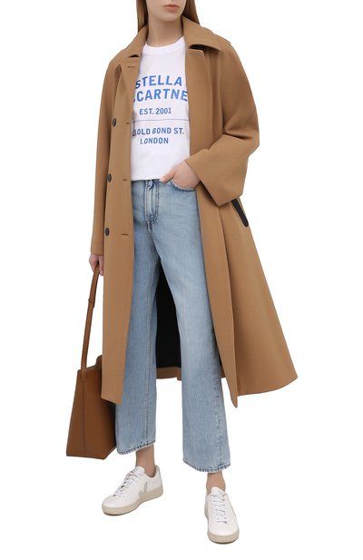 Хлопковая футболка STELLA MCCARTNEY, арт. 601849/SMP86, фото 2