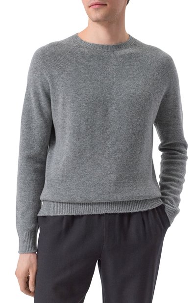 Джемпер из шерсти и кашемира JIL SANDER, арт. J22GP0133/J13264, фото 3