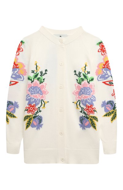 Хлопковый кардиган ETRO, арт. GU9A40