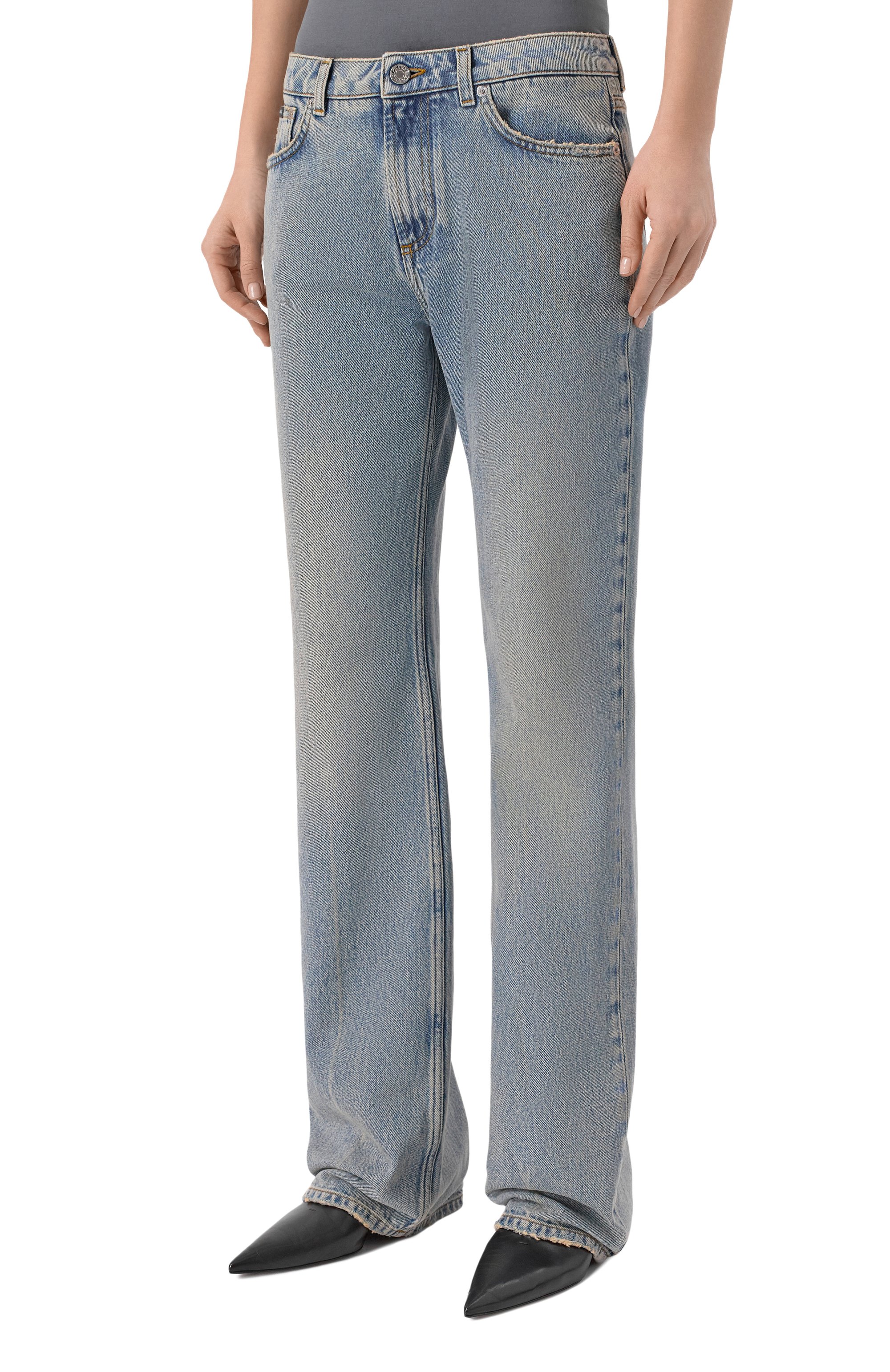 Джинсы vita DOLCE & GABBANA, арт. FTDDFD/G80T9, фото 3