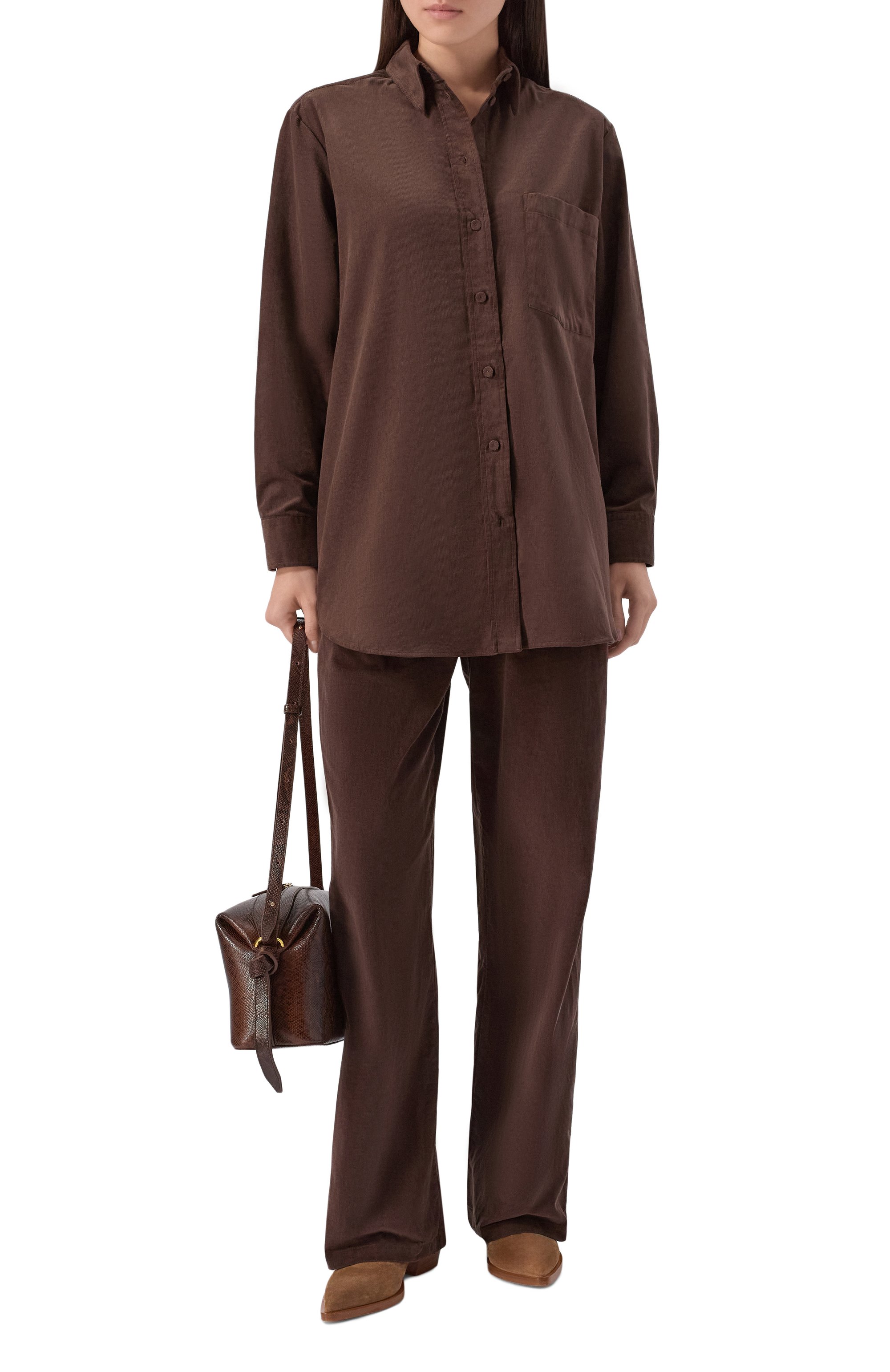 Вельветовые брюки ACADEMIA, арт. LUNA/75V1, фото 2