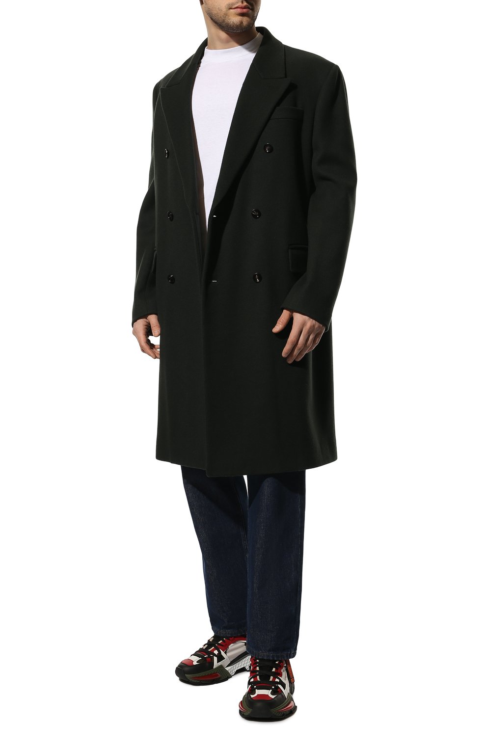 Комбинированные кроссовки airmaster DOLCE & GABBANA, арт. CS1984/AQ744, фото 2