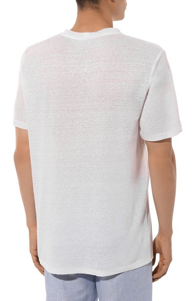 Льняная футболка ZIMMERLI, арт. S1369-43100, фото 4