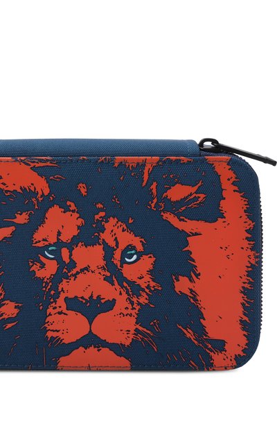 Пенал JEUNE PREMIER синего цвета по цене 10140 руб., арт. Pf023207, фото 4 Пенал JEUNE PREMIER, арт. Pf023207, фото 4