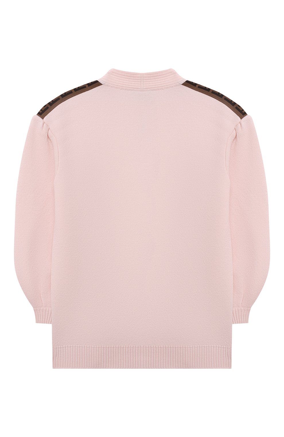 Шерстяной кардиган FENDI, арт. JFG063/A8L9/3A-6A, фото 2