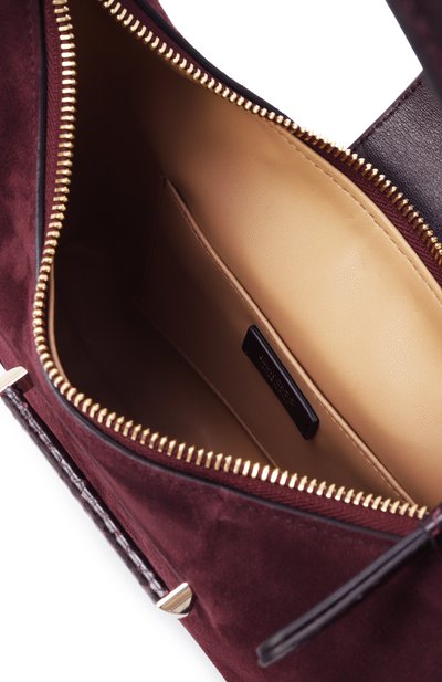 Сумка bar small JIMMY CHOO, арт. BARH0B0S0GZ, фото 5