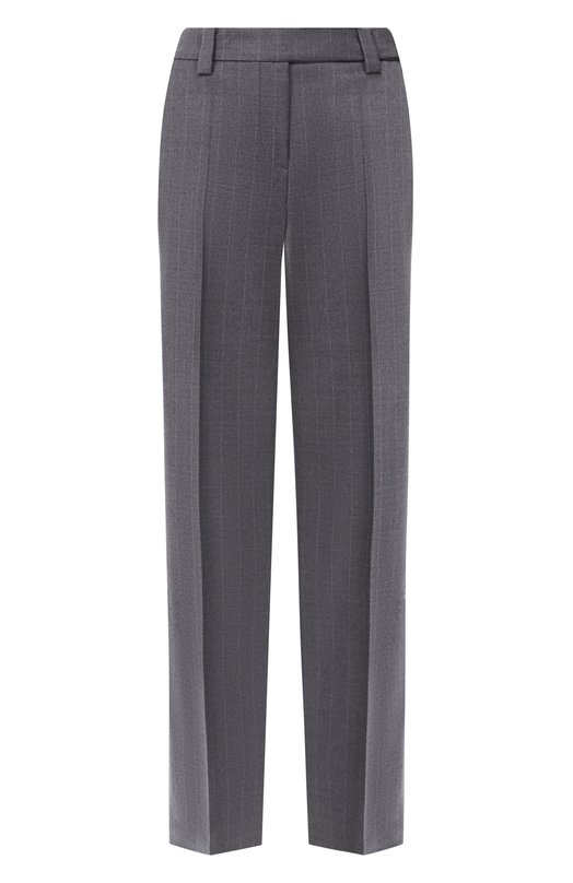 Шерстяные брюки Windsor 52 DHE103 10018353/30049194 Серый 52 DHE103 10018353/30049194