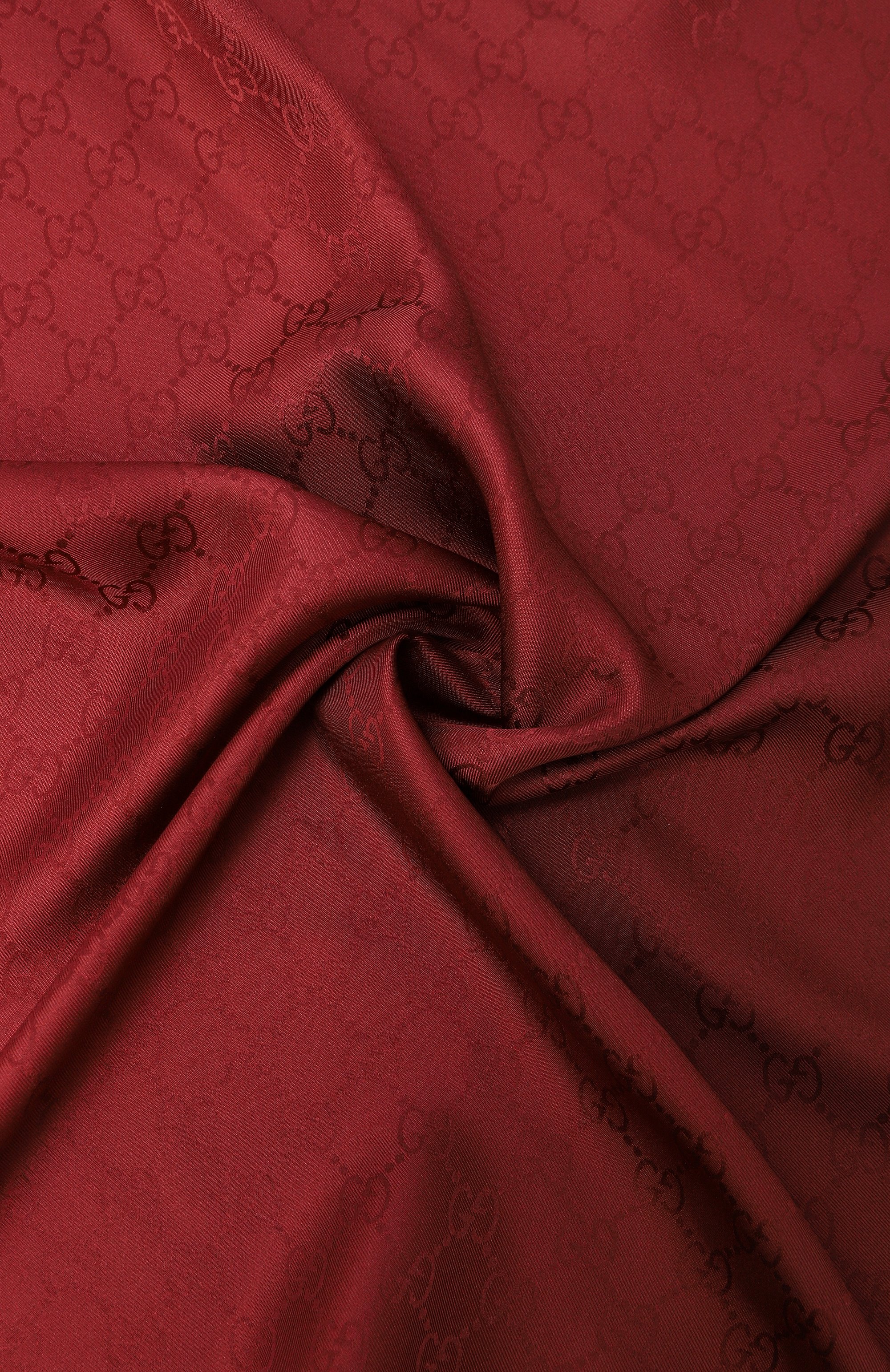 Шелковый платок GUCCI, арт. 830320/3G009, фото 3