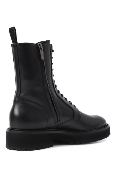 Кожаные ботинки DOUCAL'S, арт. DD8816PHILUF214N, фото 5