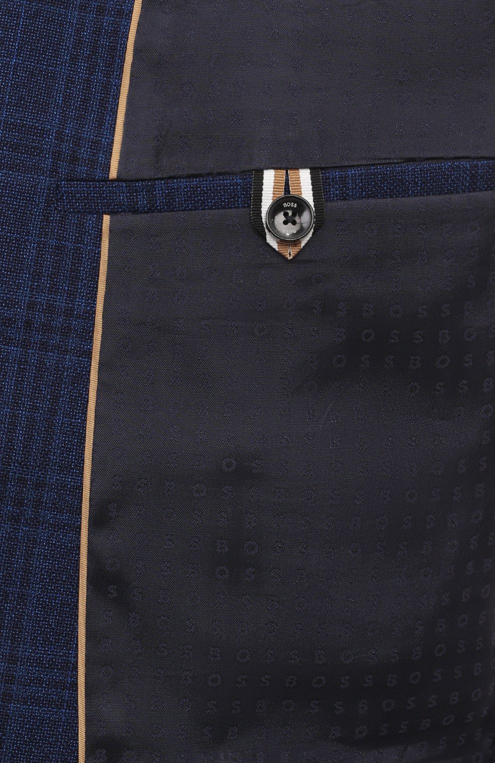 Шерстяной пиджак BOSS, арт. 50521991, фото 8