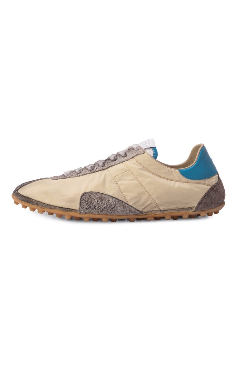 Комбинированные кроссовки sprinter MAISON MARGIELA, арт. S57WS0512/P8225, фото 1