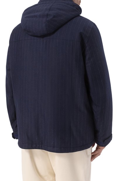 Шерстяная куртка BRUNELLO CUCINELLI, арт. M208MKG05, фото 4