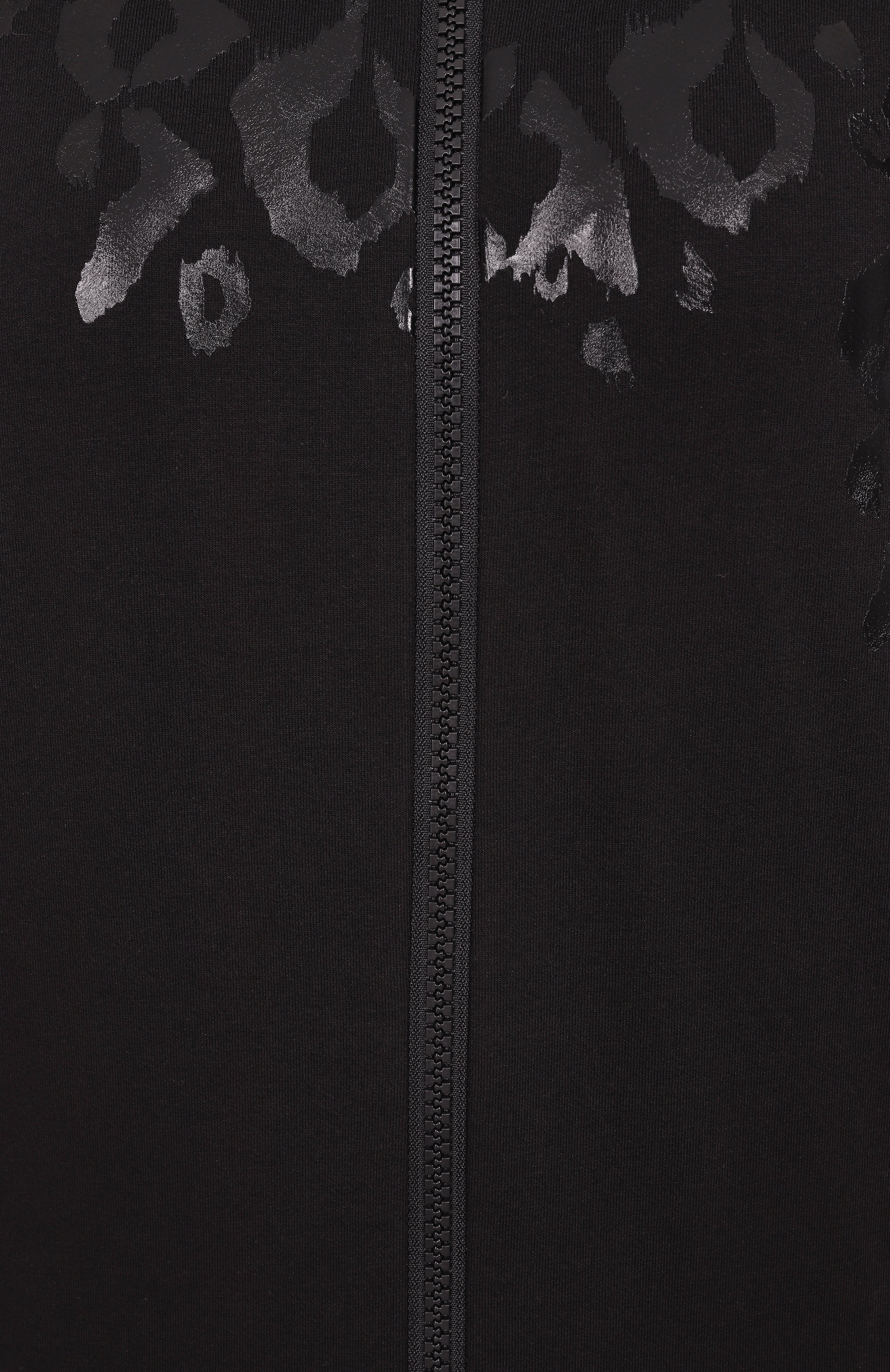 Хлопковая толстовка EA7, арт. 7W000479/AF13135, фото 6