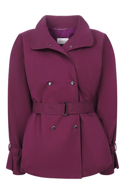 Женская хлопковая куртка MAGDA BUTRYM, арт. 292426