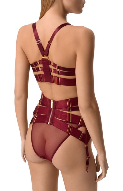 Пояс для чулок BORDELLE, арт. SS25S02M, фото 3