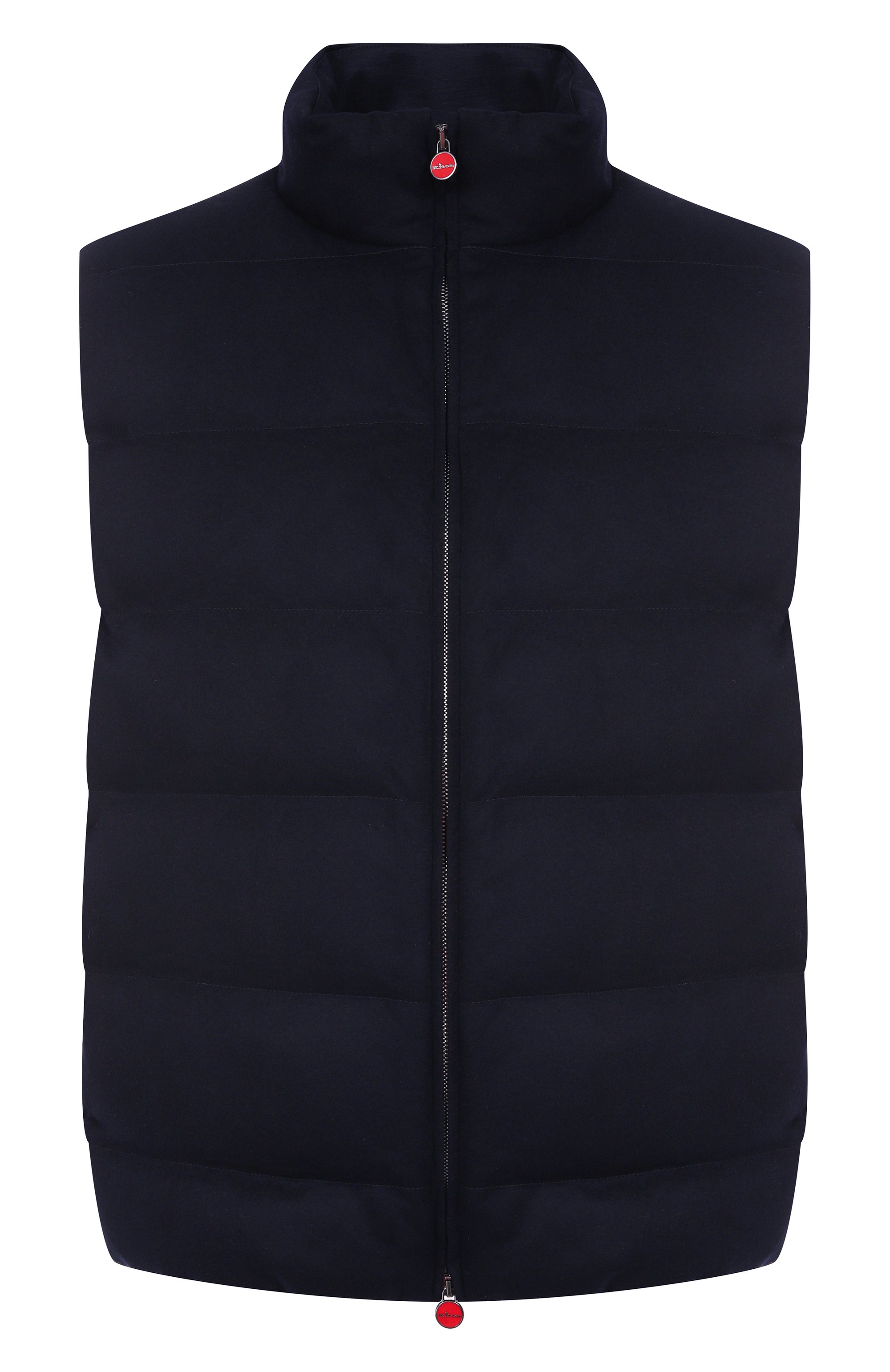 Кашемировый жилет KITON, арт. UW2226V0436H02, фото 1