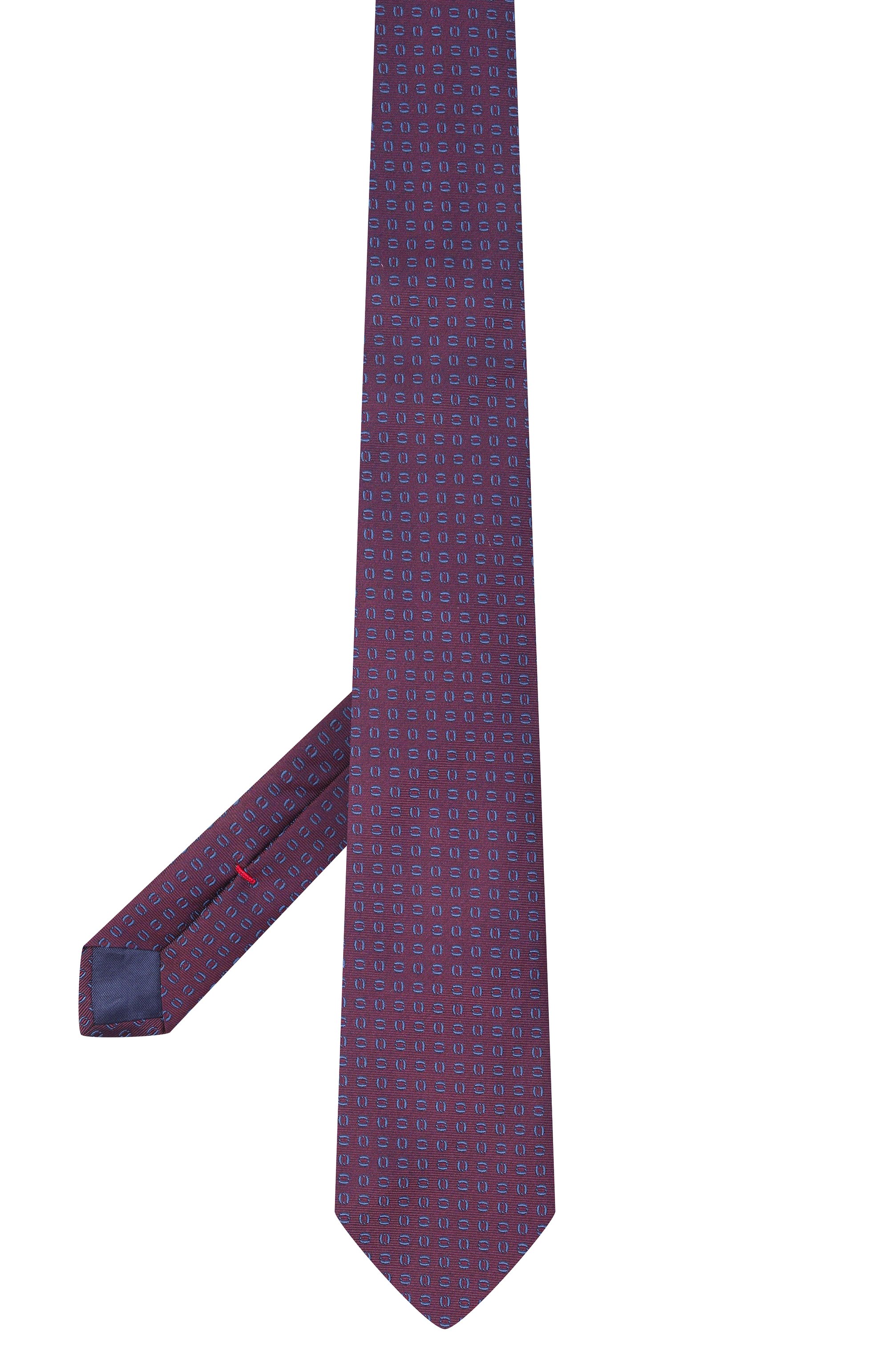 Шелковый галстук ALESSANDRO GHERARDI, арт. CRAVATTA-C/1011, фото 3