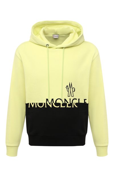 Хлопковое худи MONCLER, арт. G2-091-8G000-40-899FL, фото 1