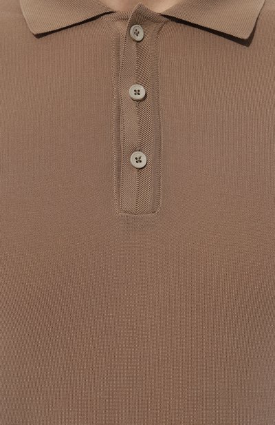 Хлопковое поло SVEVO, арт. 8277SE23/MP0002, фото 5