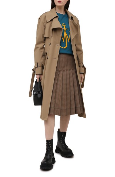 Хлопковый свитшот JW ANDERSON, арт. J00022 PG0408, фото 2