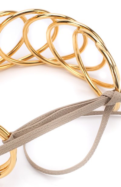 Колье из металлических колец LOEWE, арт. 110.26.001, фото 3