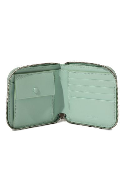 Кожаное портмоне ACNE STUDIOS, арт. FN UX SLGS000115ABI, фото 3