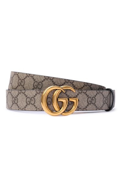 Женский двусторонний ремень GUCCI, арт. 659417/92TIC