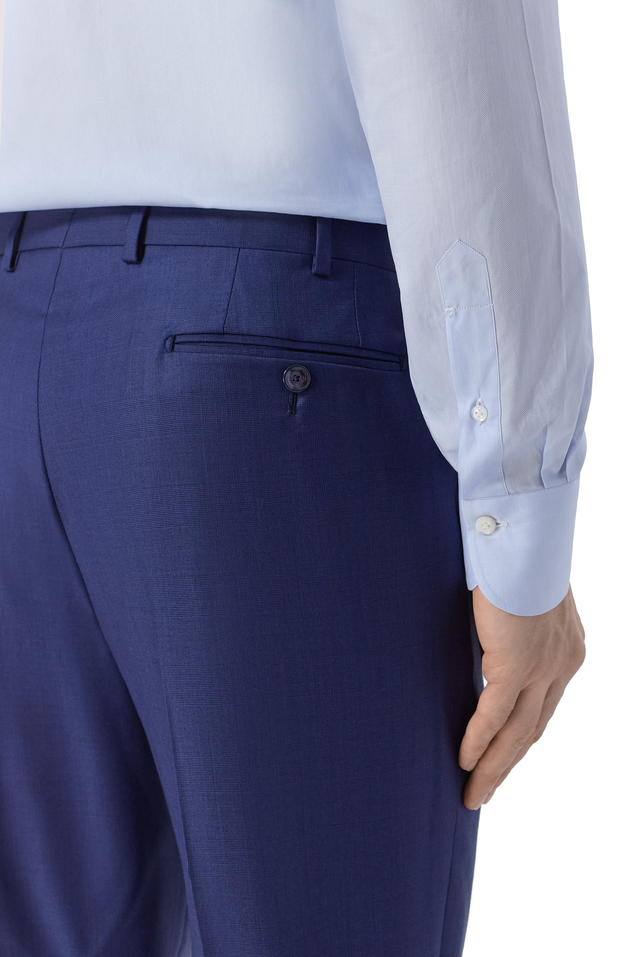 Хлопковая сорочка FINAMORE 1925, арт. NAP0LI 1 R0DI Z N/C0727Z, фото 5