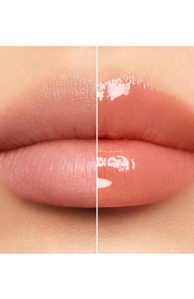 Масло-тинт для губ kisskiss bee glow, оттенок 319 персиковый (9,5ml) GUERLAIN, арт. G044113, фото 3