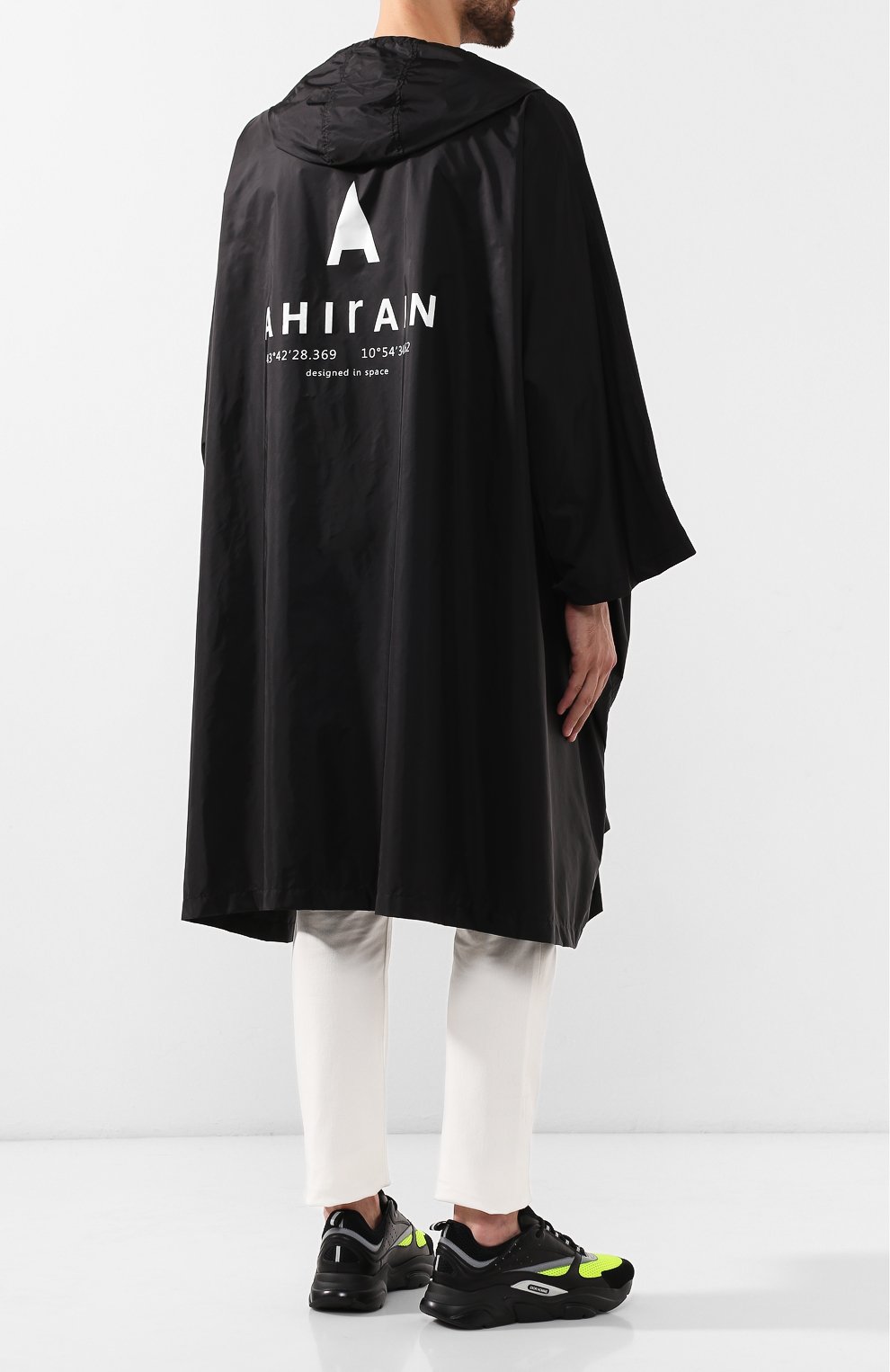 Пончо AHIRAIN, арт. 19P36AHU19 A, фото 4