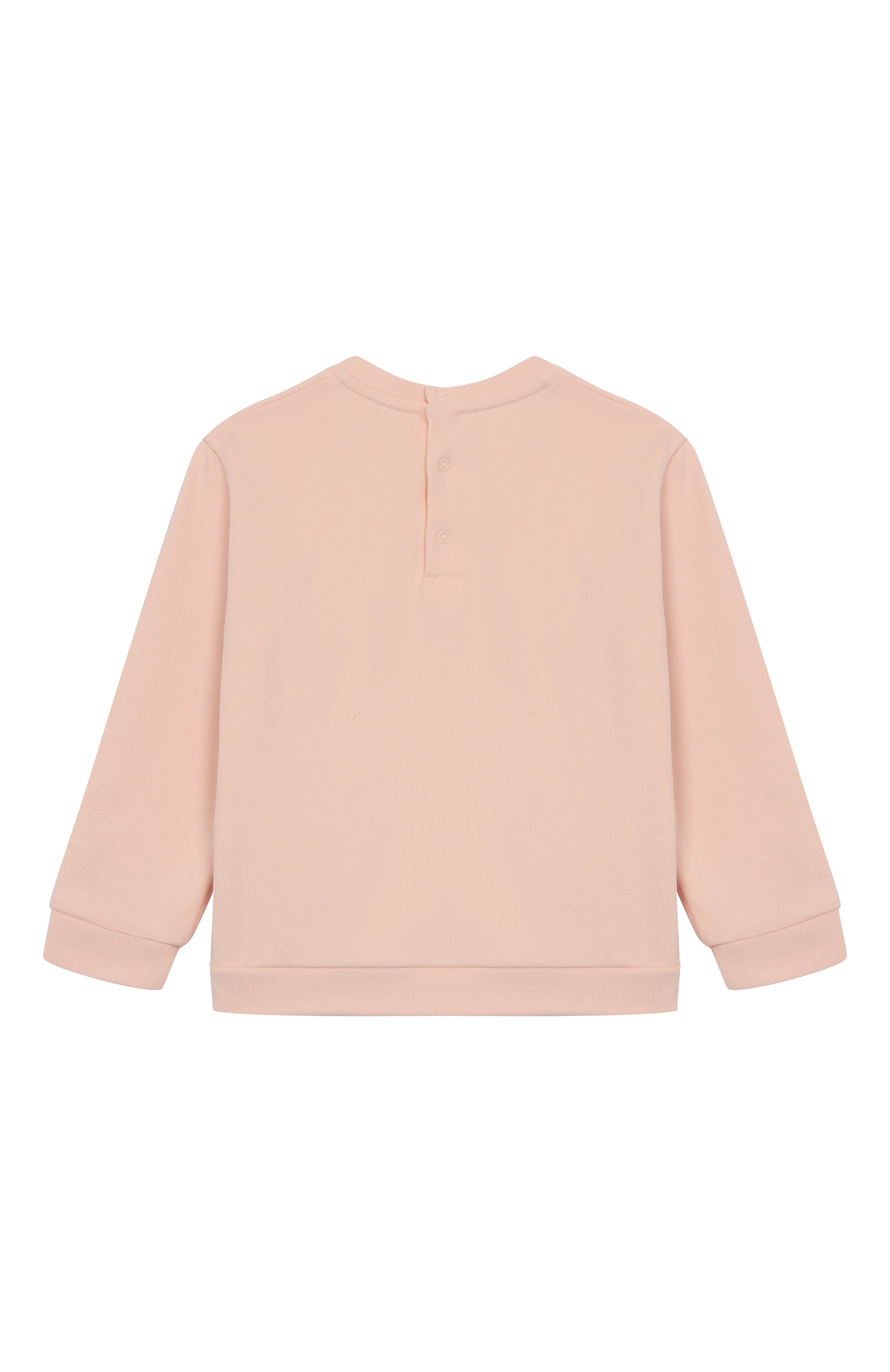 Хлопковый свитшот CHLOÉ, арт. C20702, фото 2