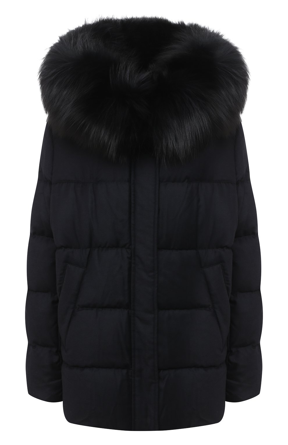 Пуховик YVES SALOMON, арт. 21WYV02370W02W, фото 1