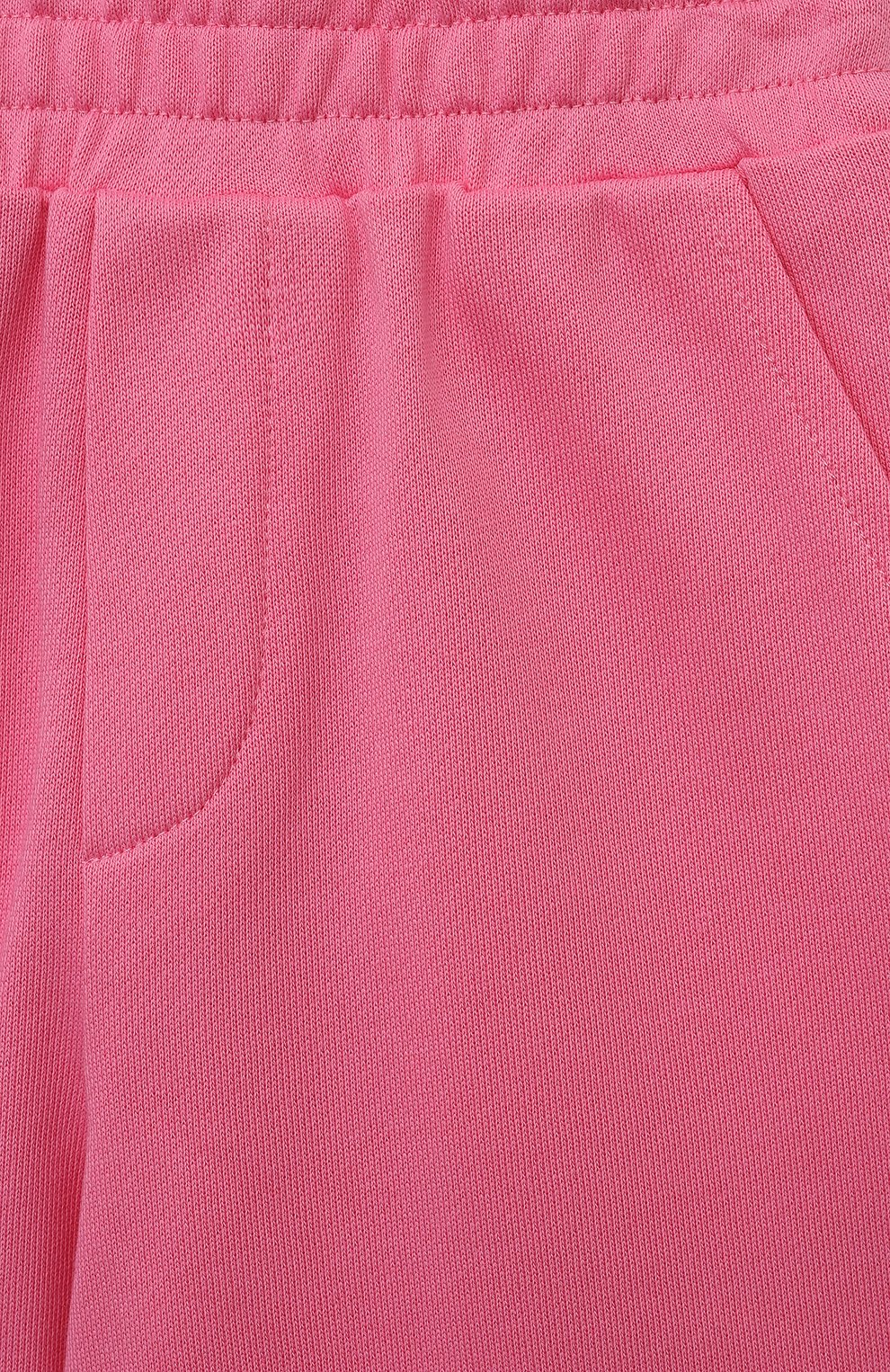 Хлопковые джоггеры EMPORIO ARMANI, арт. 3D4PJN/3J5GZ, фото 3