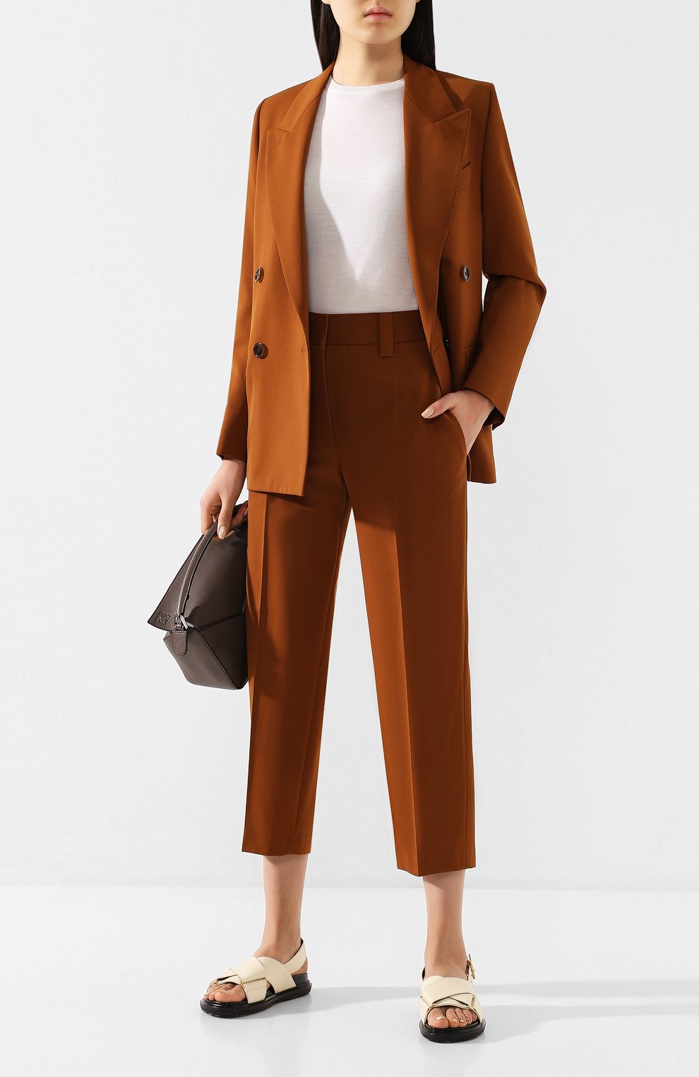 Двубортный жакет ACNE STUDIOS, арт. AH0071/W, фото 2