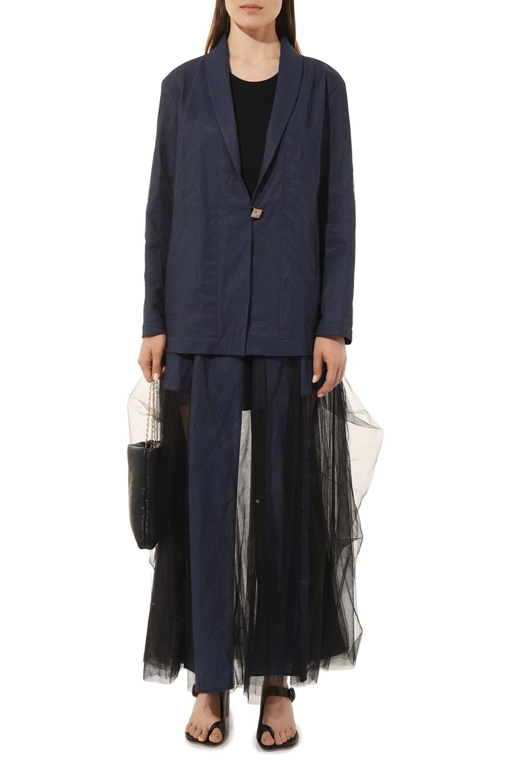 Льняная юбка MIDGARD PARIS, арт. С602, фото 2