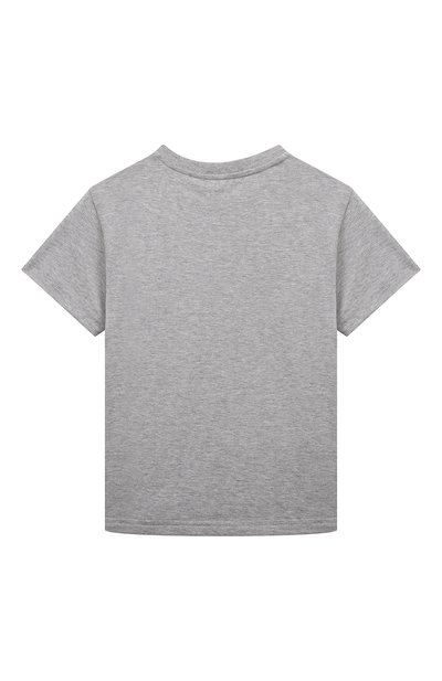 Хлопковая футболка IL GUFO, арт. P23TS382MF001/10A-14A, фото 2