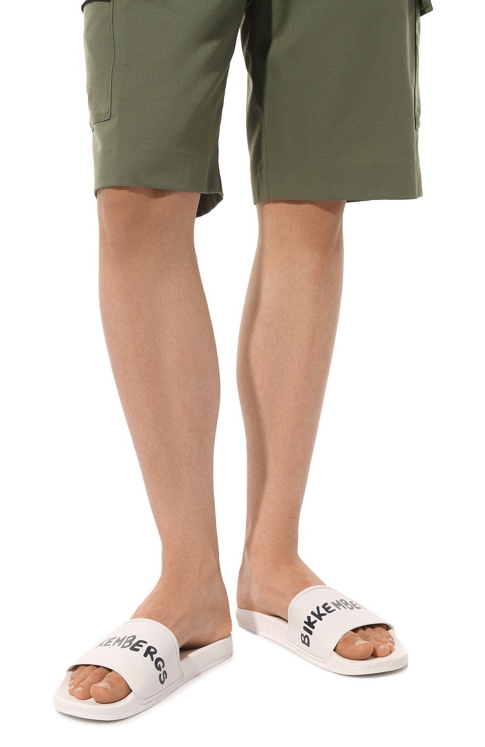 Шлепанцы DIRK BIKKEMBERGS, арт. BKK3MSR03, фото 3