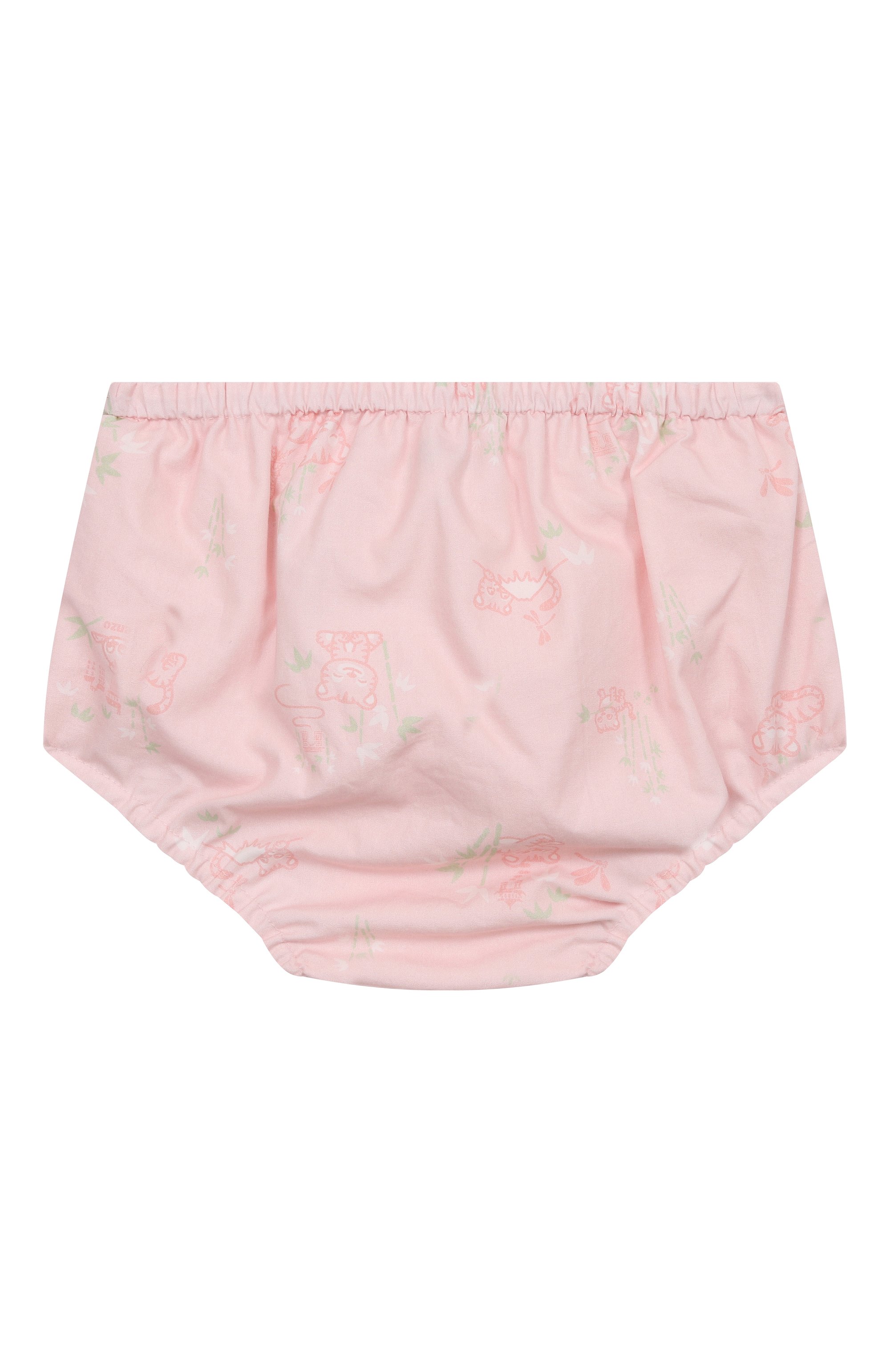 Комплект из платья и шорт KENZO, арт. K61605, фото 5