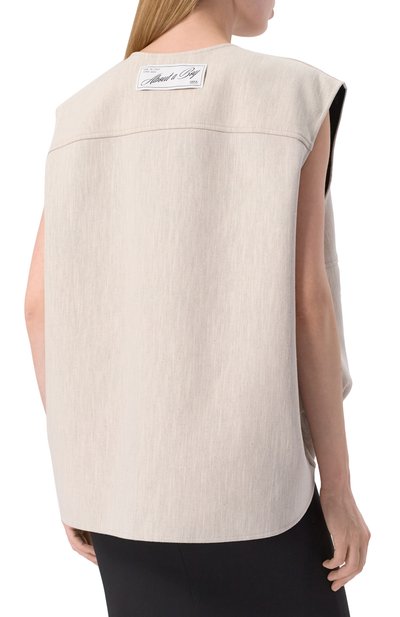 Жилет ERIKA CAVALLINI, арт. P5SM03, фото 4